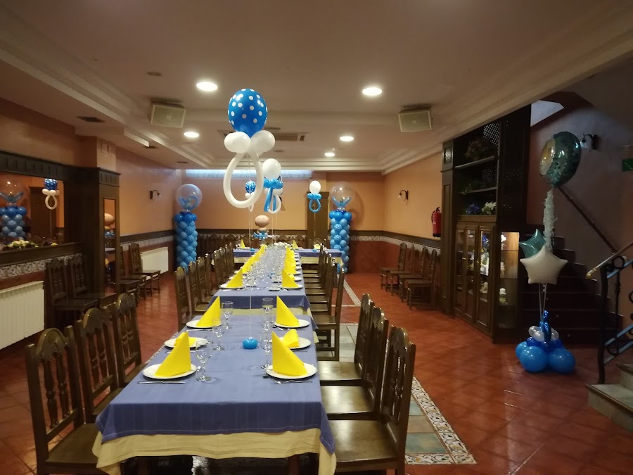 Asador Viloira