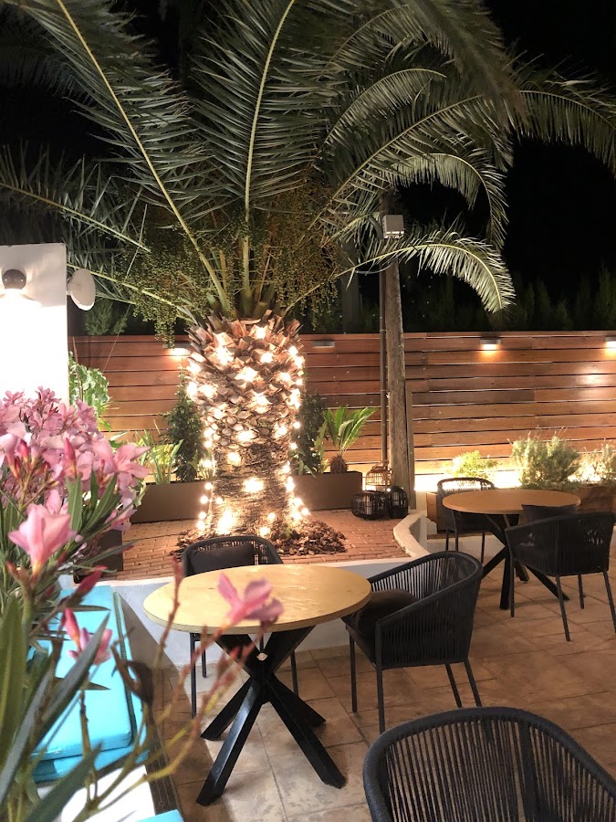 Atalaya restaurante