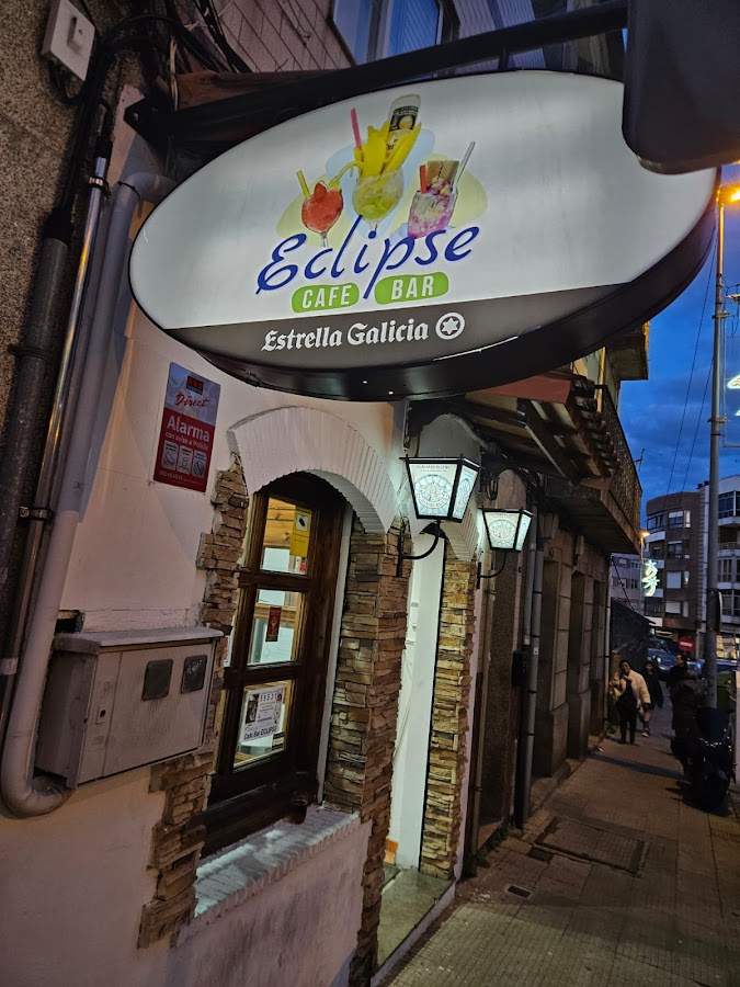 Bar Asador Colombiano Eclipse
