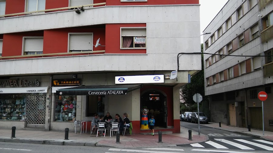 Bar Atalaya