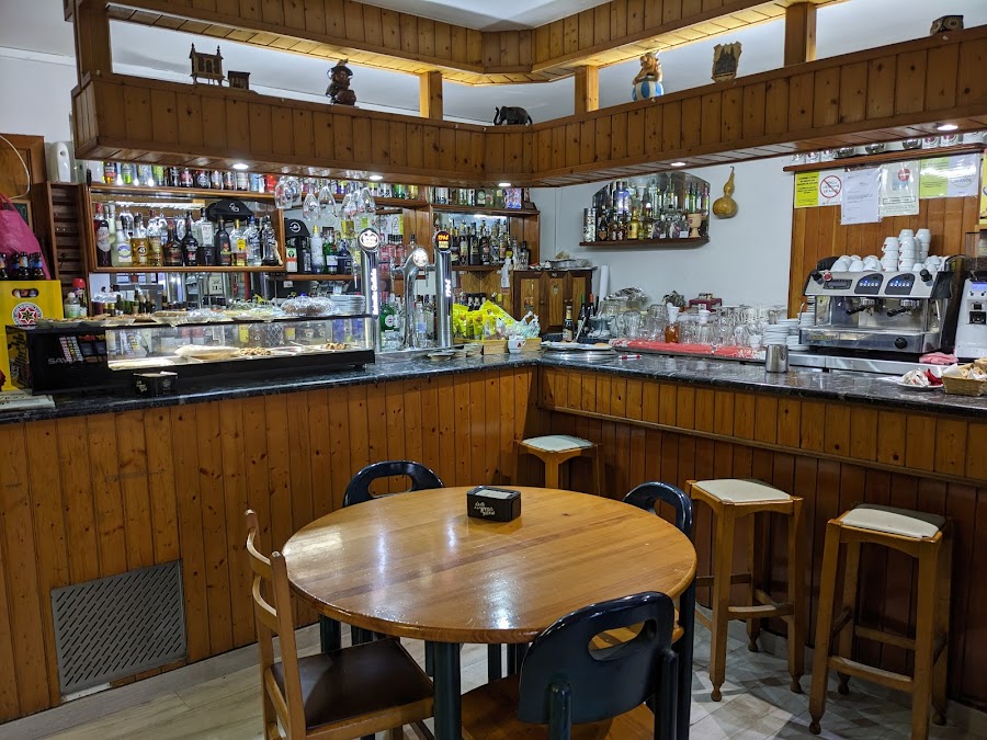 Bar café Obelix