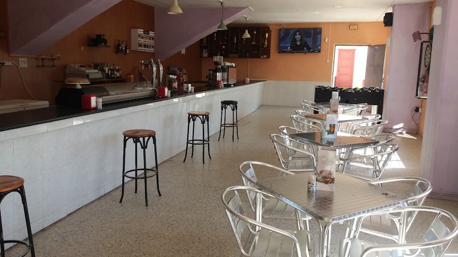 Bar Cafeteria La Cancha