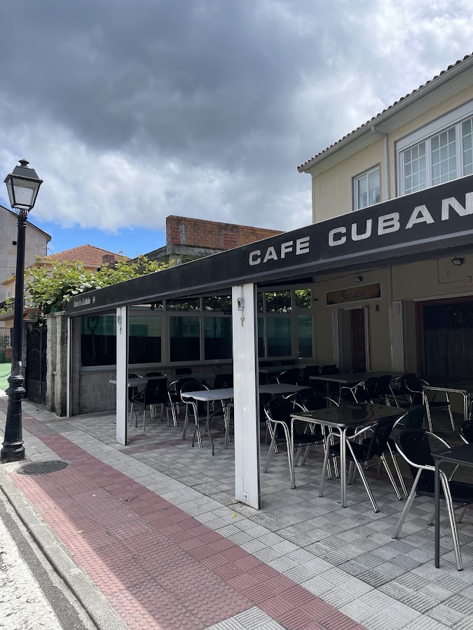 Bar Cafetería Restaurante Cubano