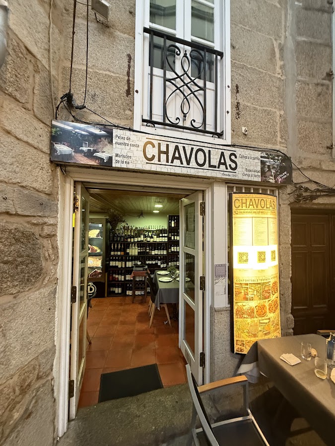Bar Chavolas