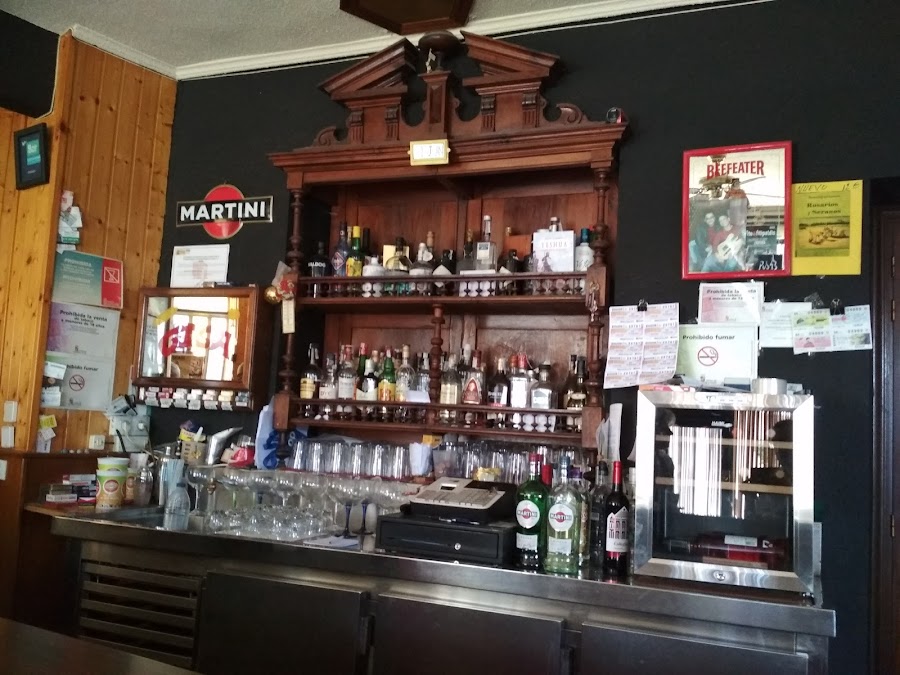 BAR CISA.