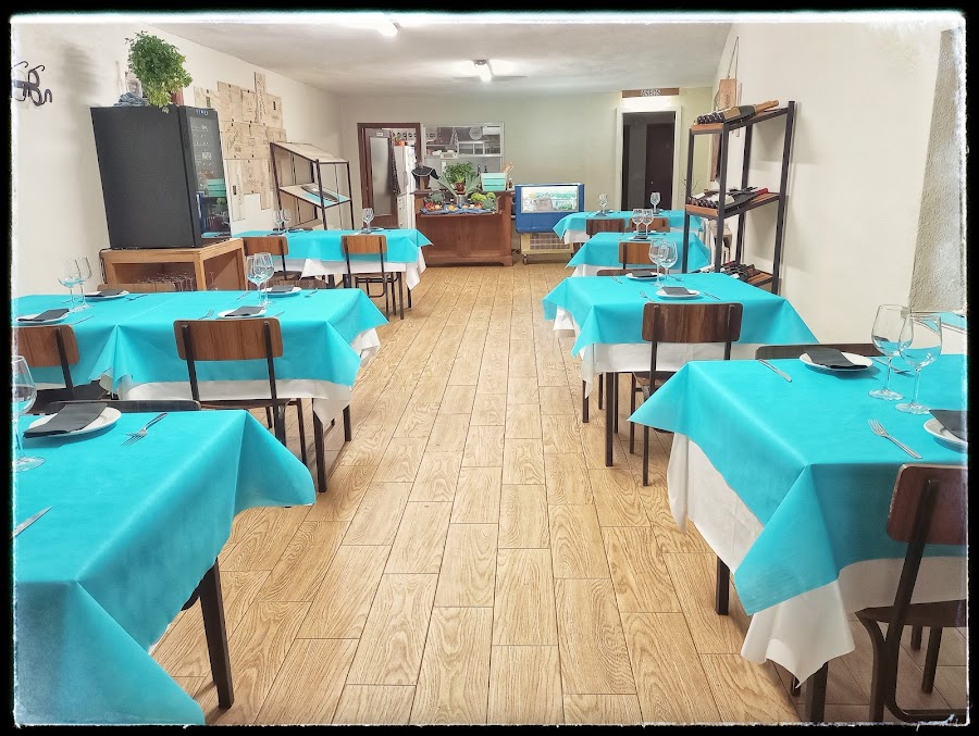 Bar-Comidas-Tienda Argusino