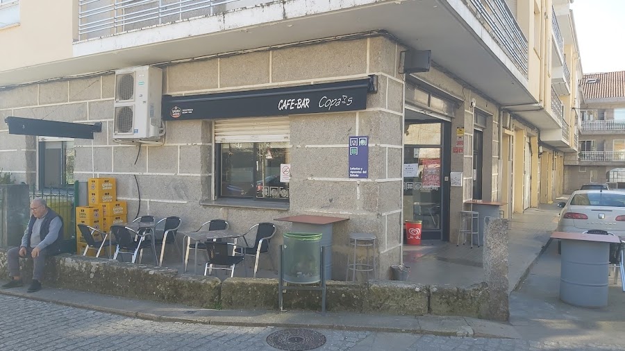 Bar Copas