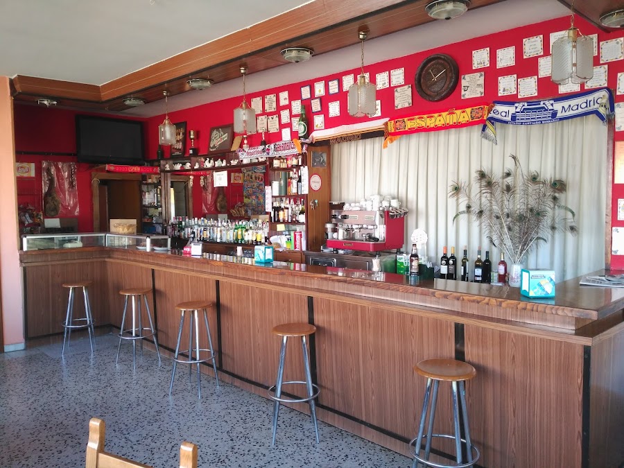 Bar El Buen Suceso
