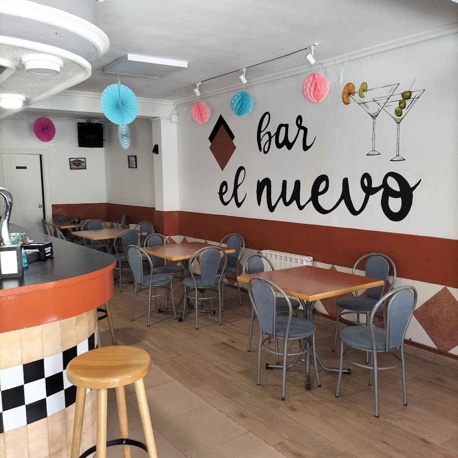 BAR EL NUEVO