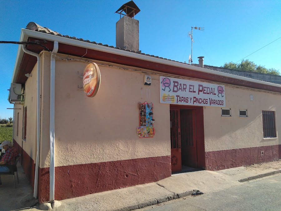 Bar EL PEDAL