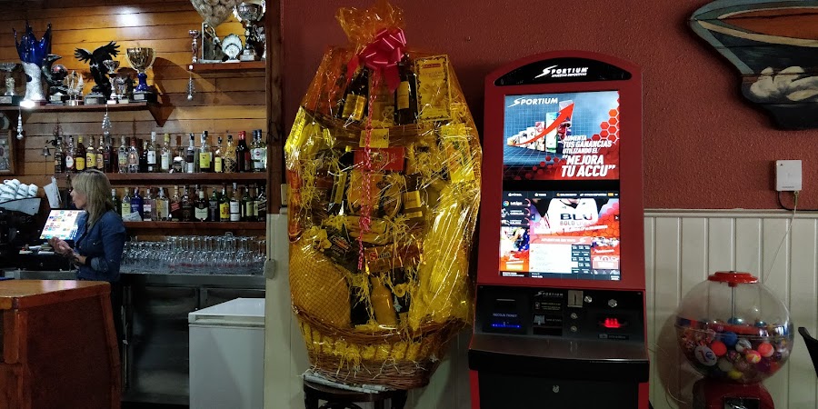 Bar Estadio -hamburguesería-bocateria