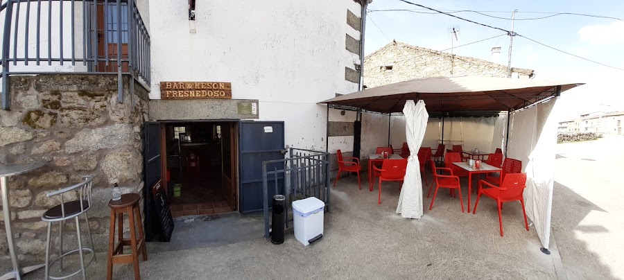 Bar Fresnedoso