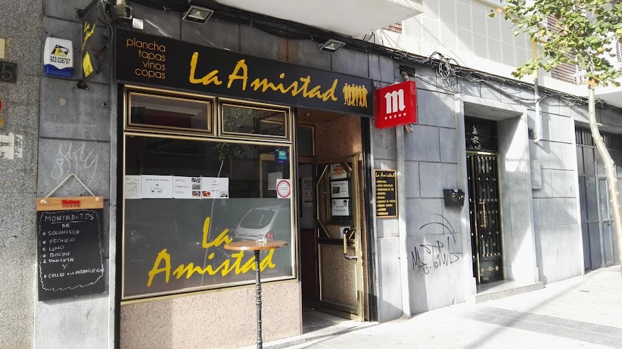 Bar La Amistad