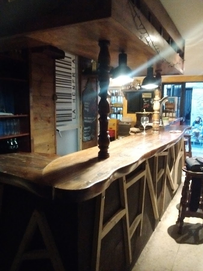 Bar La Honfría