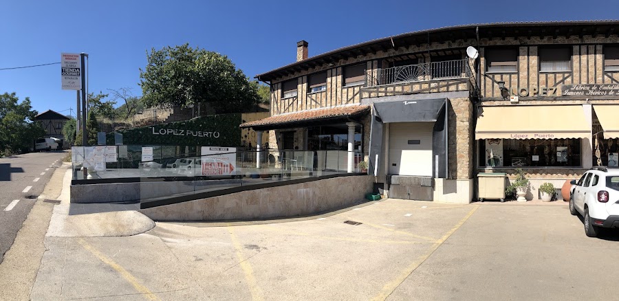 Bar López Puerto Embutidos