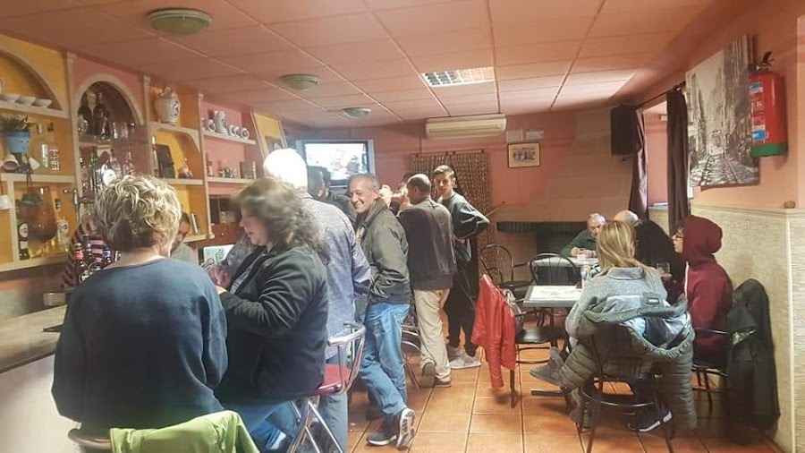 Bar Marcos