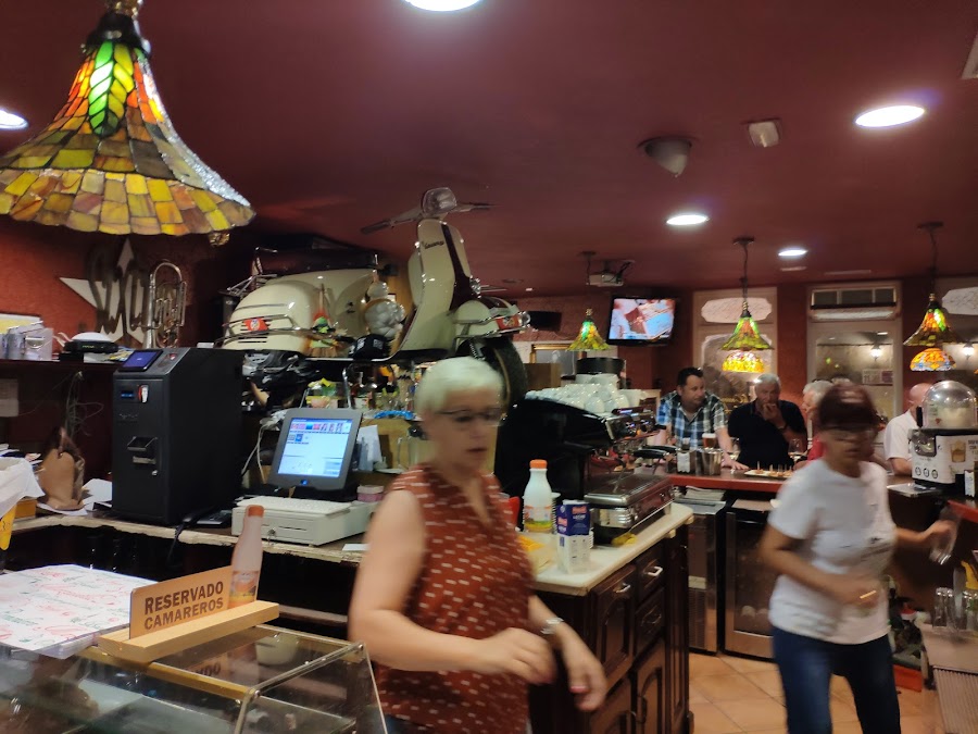 Bar O Andén