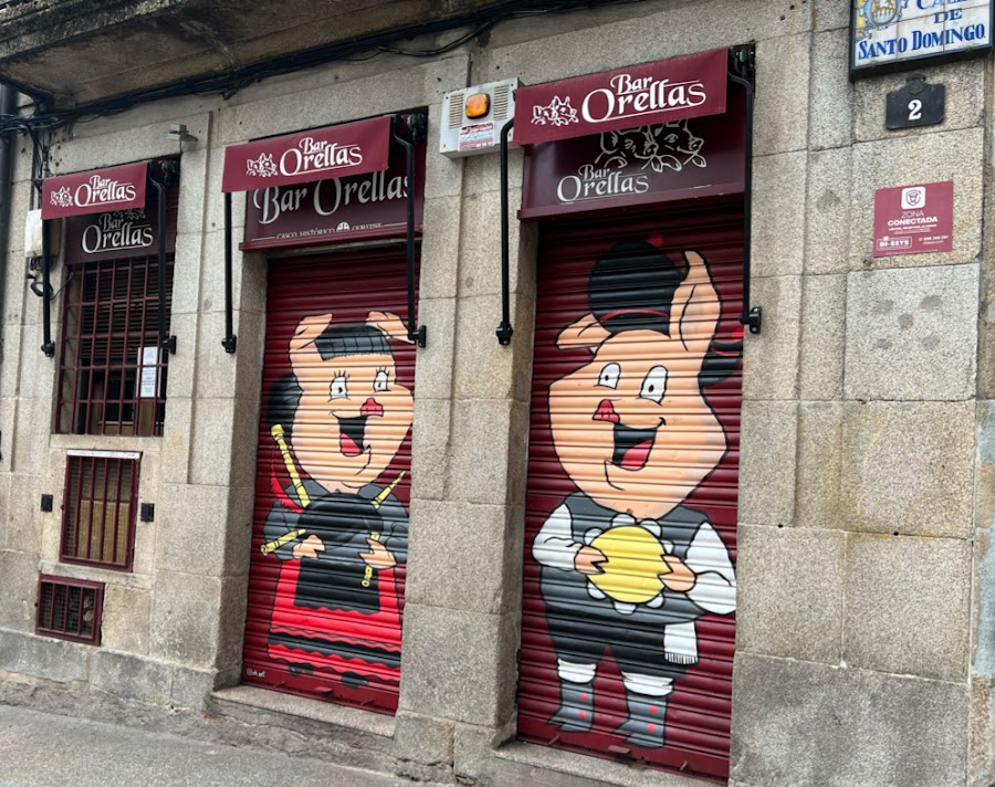 Bar Orellas