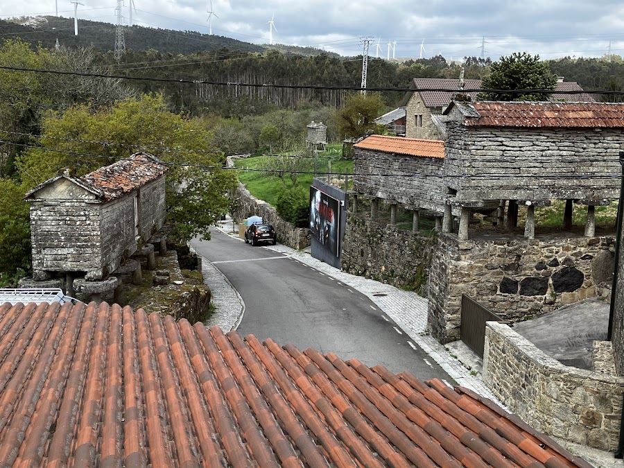 Bar & Pensión Rústica As Pias