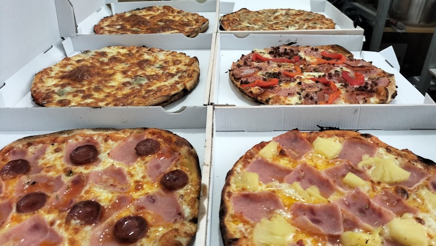 Bar Pizzeria Rio Salas