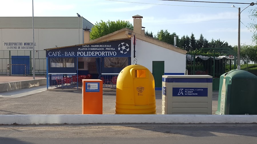 Bar Polideportivo