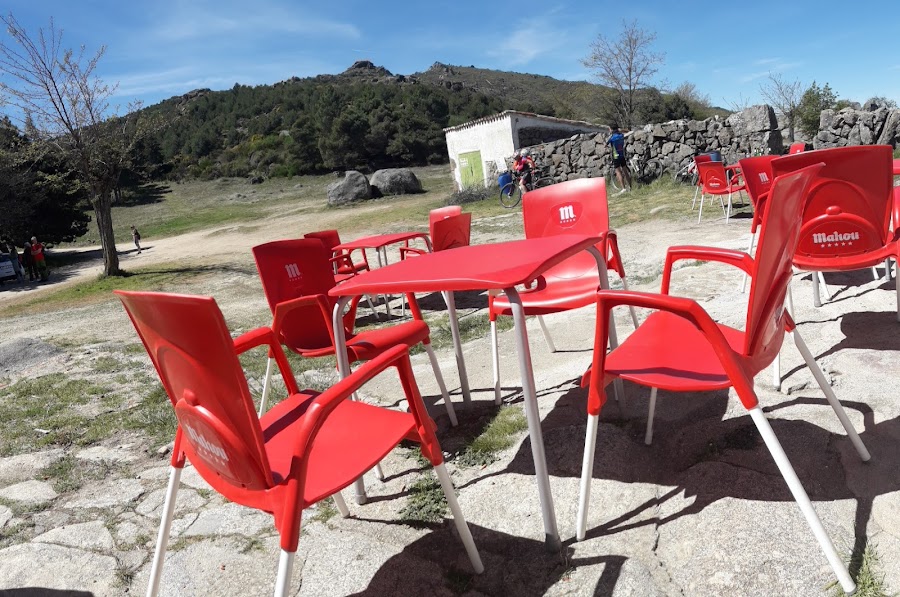 Bar-Refugio Peña de la Cruz