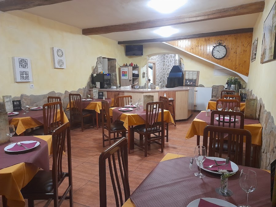 BAR Restaurante BOROX