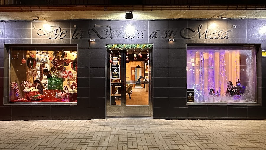 Bar restaurante De la Dehesa a su Mesa