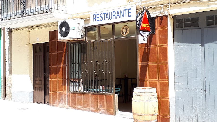 Bar Restaurante De Paso