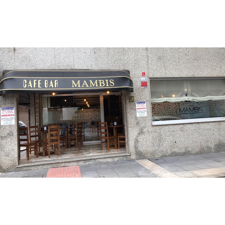 Bar Restaurante Mambís