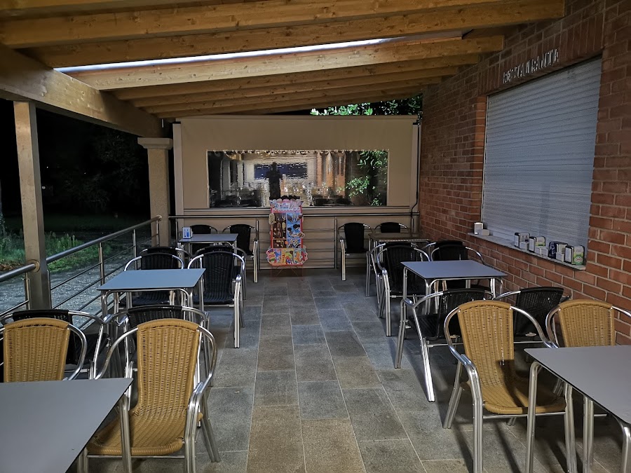 Bar Restaurante “Os Pozos”