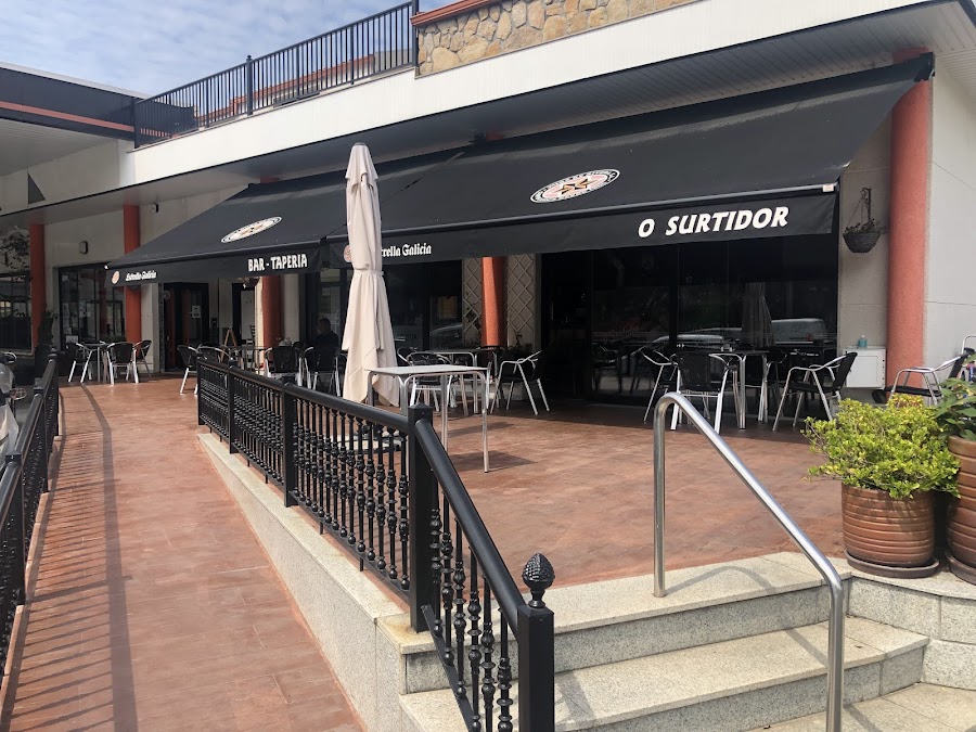 Bar Taperia O Surtidor