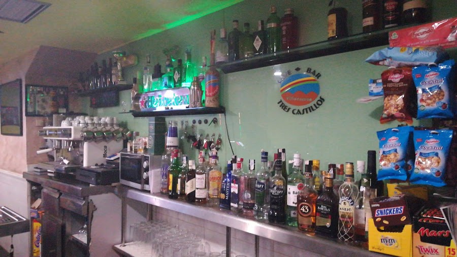 Bar Tres Castillos