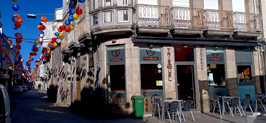 Bar Trisquel