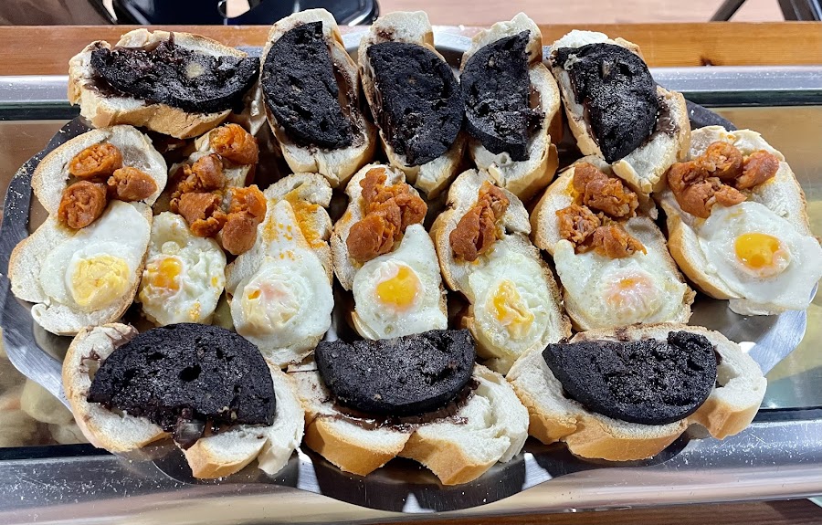 Bar-vas