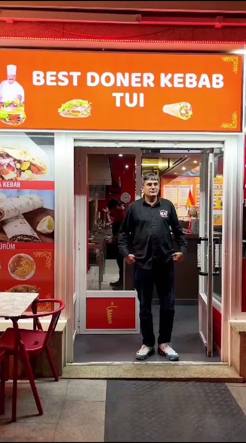 Best Doner Kebab Tui