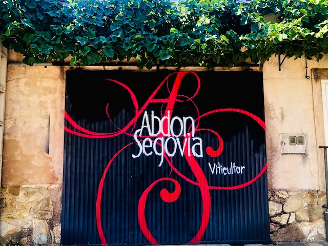 Bodega Vocarraje Vino Abdón Segovia