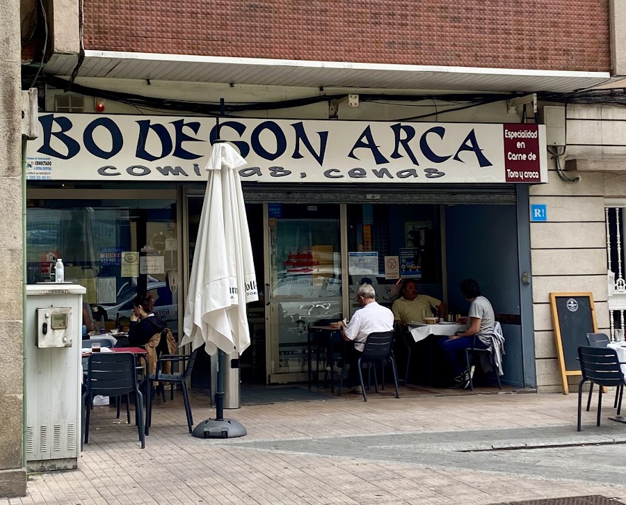 Bodegón Arca