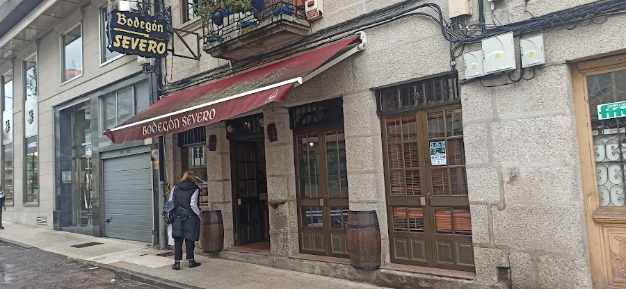 Bodegón Severo