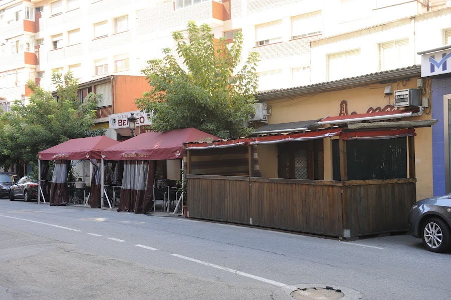 Bodeguilla Berceo