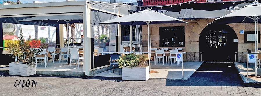 CABÚ 74 | Casa de Comidas