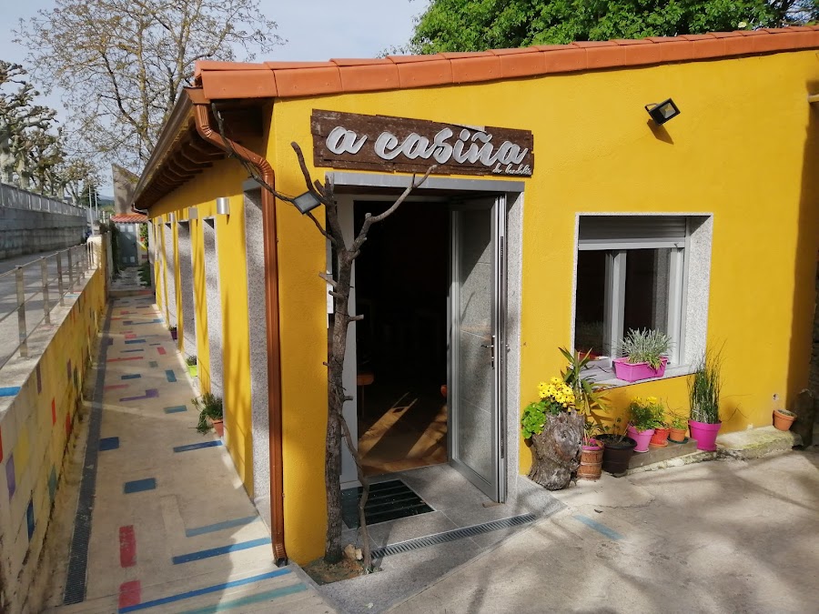 Cafe Bar Bardelás A Casiña