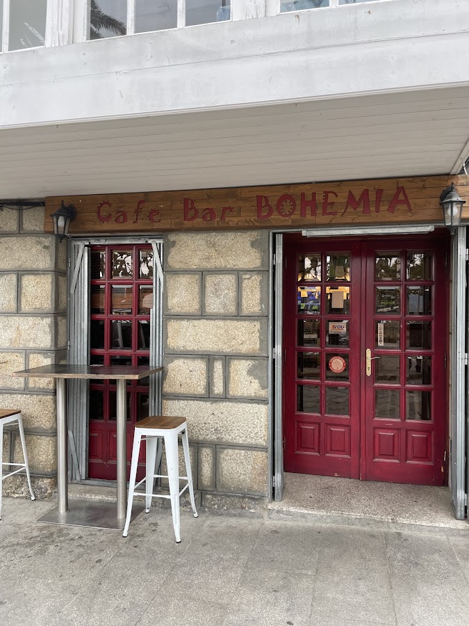 Café Bar Bohemia Celanova