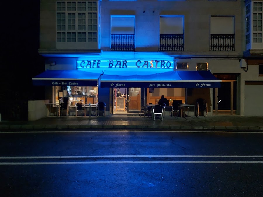 Café Bar Castro