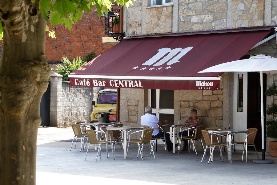 Café - Bar Central
