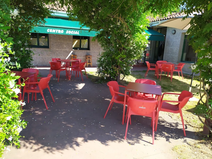 Cafe Bar Centro Social