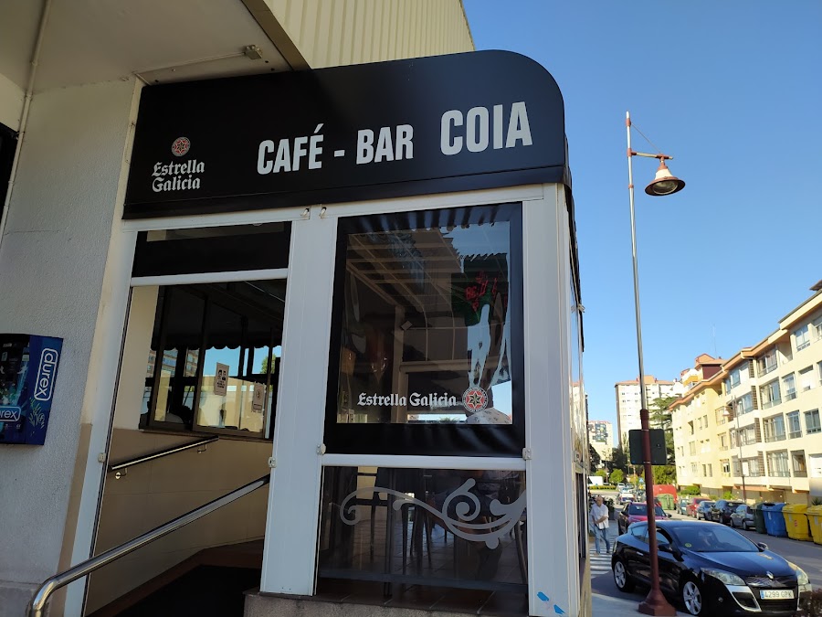 Café-bar Coia