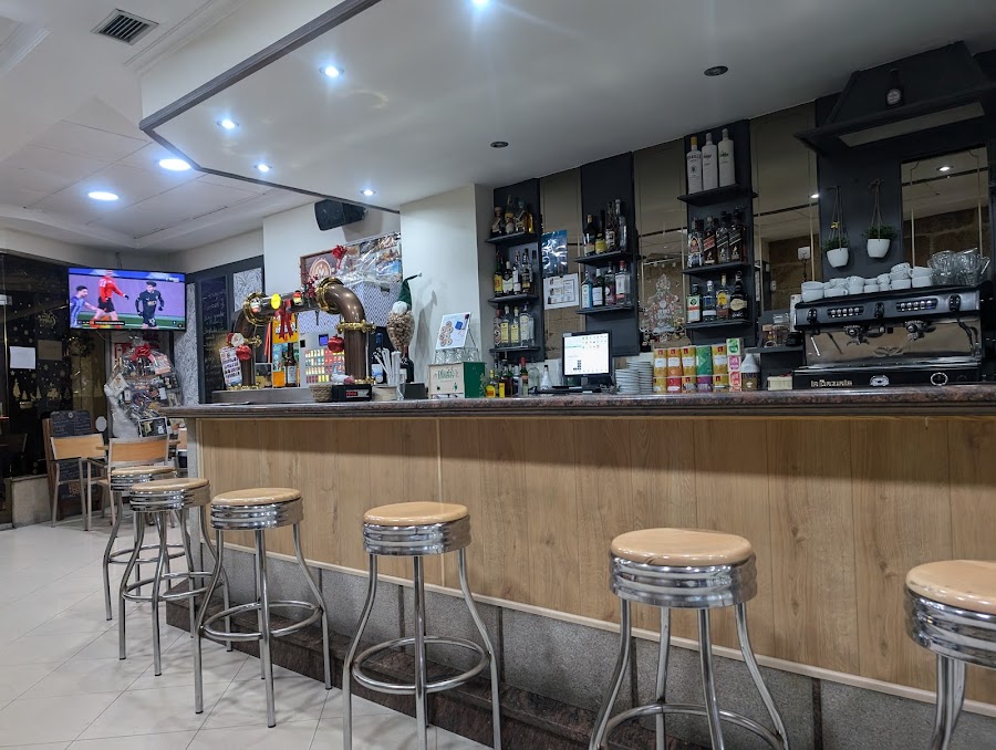 Café Bar Construmar