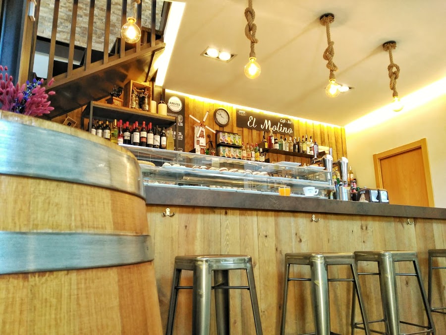 Café Bar El Molino