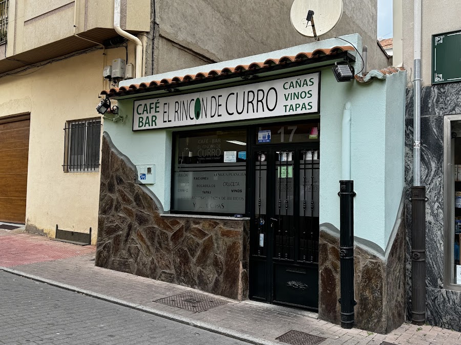 Café Bar El Rincón de Curro